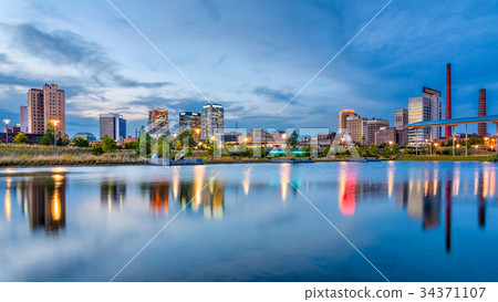 Birmingham, Alabama, USA 34371107