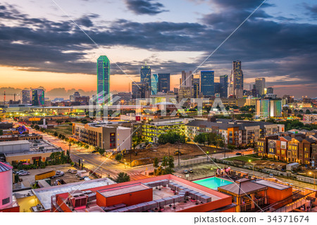 Dallas, Texas, USA Dallas, Texas, USA 34371674