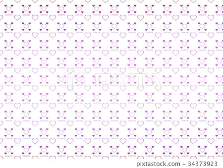 Background material _ heart Background material _ heart 34373923