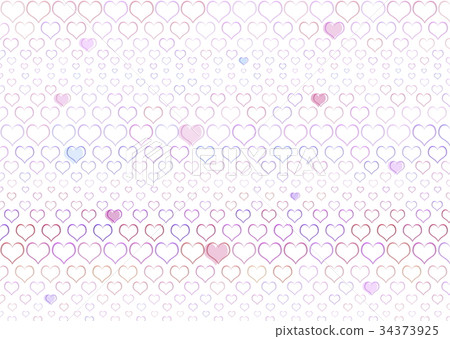 Background material _ heart Background material _ heart 34373925