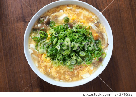 Kakitama soup 34376552