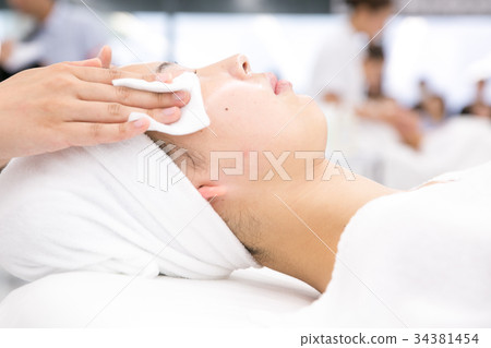 Facial Beauty Image 34381454