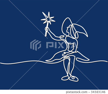 halloween witch with magic wand halloween witch with magic wand 34383146