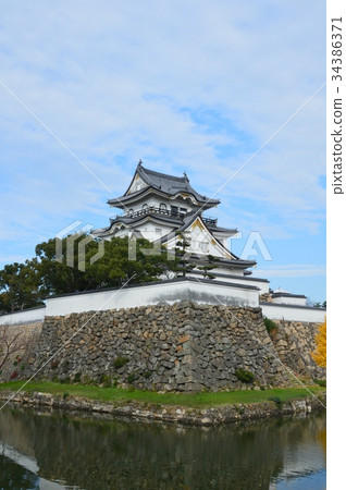 Kishiwada Castle (Kishijo-cho, Kishiwada City, Osaka Prefecture) 34386371
