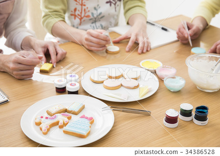 學習東西結冰餅乾 34386528