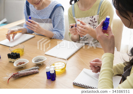 Aromatherapy 34386551