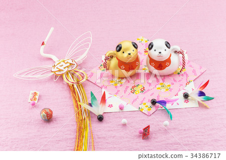 狼俑和新年的禮物 34386717