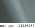 Textile canvas fabric close-up texture 34386968