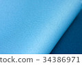 Textile canvas fabric close-up texture 34386971