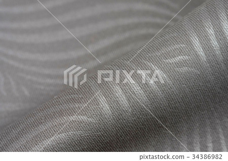 Textile canvas fabric close-up texture 34386982