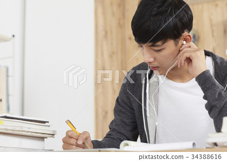 Student, Study, Candidate 34388616