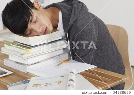 學生，學習，候選人 34388639