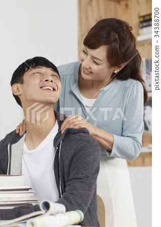 Student, Mom, Encouragement, Study, Candidate Student, Mom, Encouragement, Study, Candidate 34388700