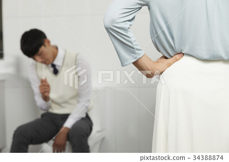 Student, Mom, Study, Candidate 34388874