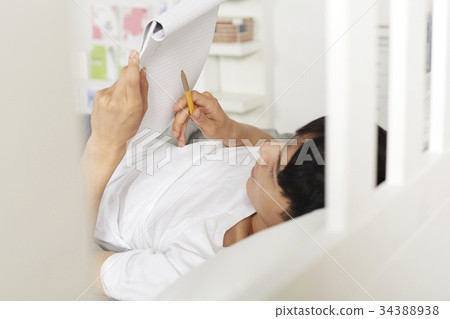 學生，學習，候選人 34388938
