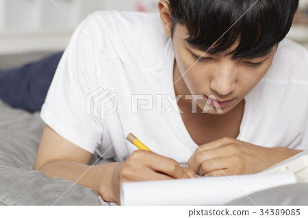 Student, Study, Candidate 34389085