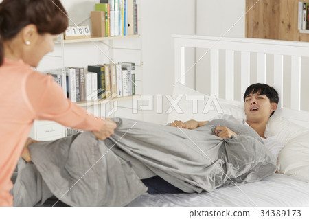 Student, Son, Mom, Morning, Candidate Student, Son, Mom, Morning, Candidate 34389173