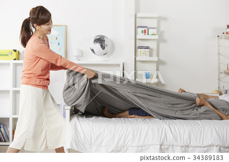 Student, Son, Mom, Morning, Candidate 34389183