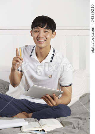 學生，學習，候選人 34389210