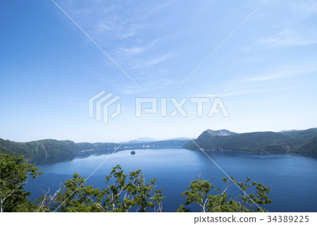 Lake Mashu 34389225