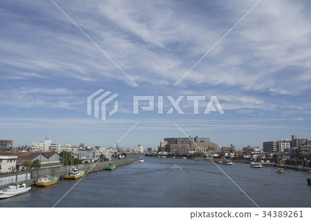 Urayasu City September 34389261