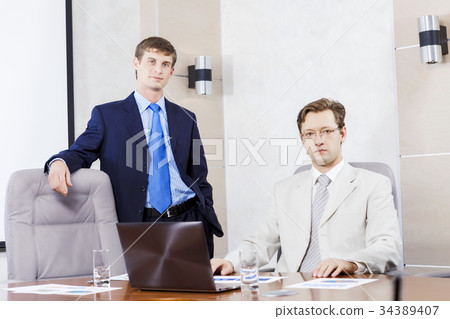 I've prepared report I've prepared report 34389407