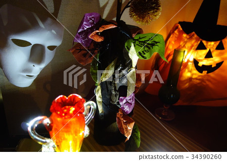 Halloween Halloween 34390260