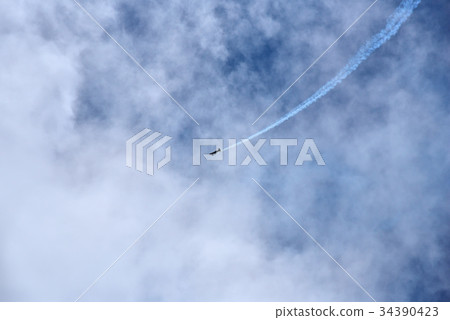 航展特技飛行 34390423