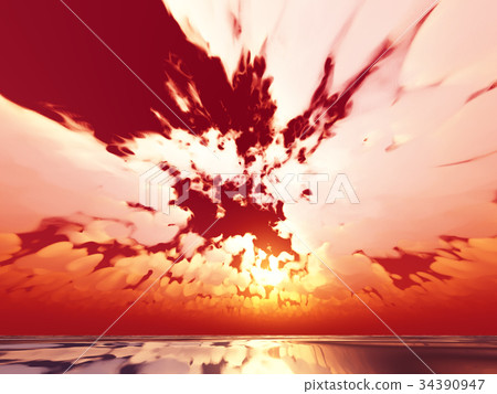 風和雲與大海 34390947