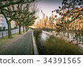 Frankfurt Walking Path 34391565