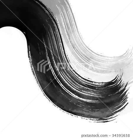 Background-Brush-Ink 34391638