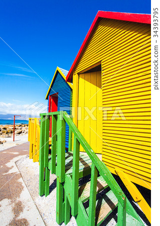 Beach houses in St.James South Africa Beach houses in St.James South Africa 34393795