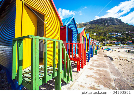 Beach houses in St.James South Africa Beach houses in St.James South Africa 34393891