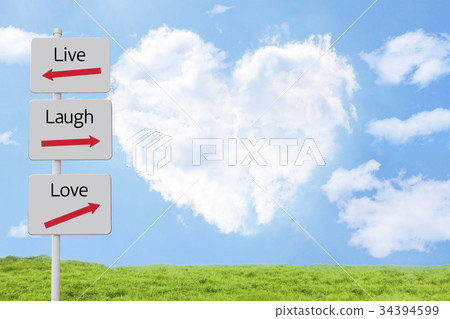 Indicator to live in laughter and love Indicator to live in laughter and love 34394599