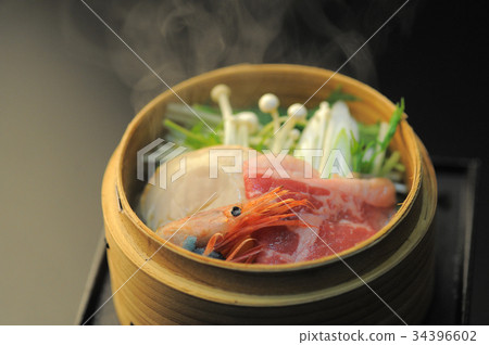 Steamed burner 34396602