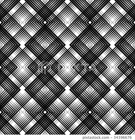 Wrapping Paper Checks Texture 34396676