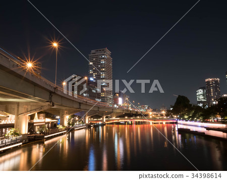 夜景 夜景 34398614