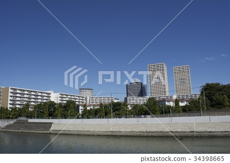 Urayasu City September 34398665