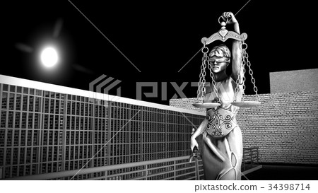 Visual illustration on daily life in prison 3d Visual illustration on daily life in prison 3d 34398714