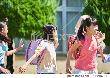 小學校園 34398784