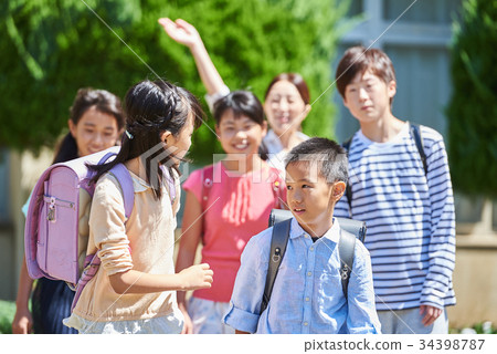 小學校園 34398787