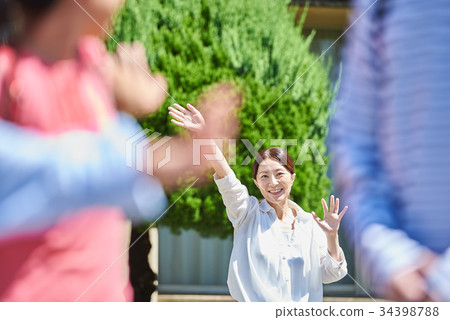 小學校園 34398788