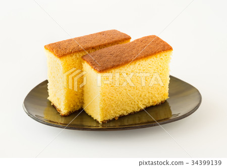 Castella Sweets Snacks Sweets烘焙食品 34399139