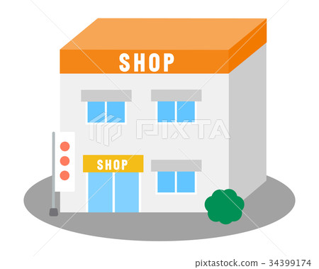 個人商店 個人商店 34399174