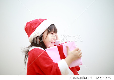 Santa Girl (Children Christmas Toddlers Kids Girls White White Parenting Parenting Event Events) Santa Girl (Children Christmas Toddlers Kids Girls White White Parenting Parenting Event Events) 34399570