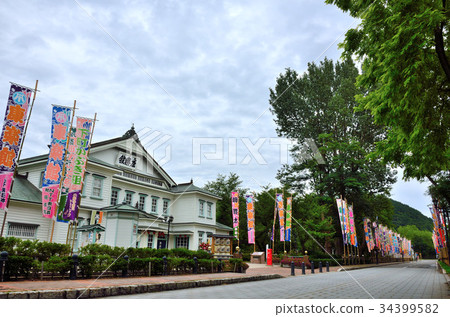 秋田縣Kosuke-kan Kosaka-cho 34399582