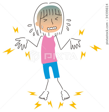 手腳麻木 手腳麻木 34399814