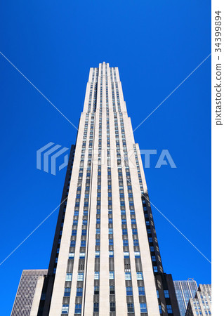 Empire State Building  34399894