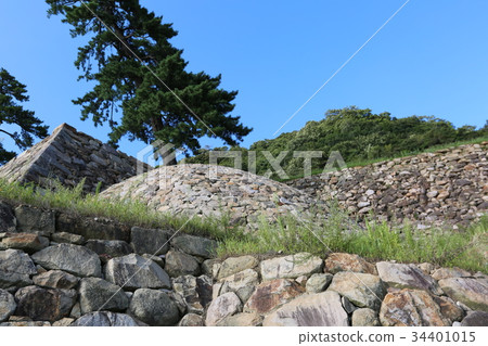 Tottori Castle 34401015