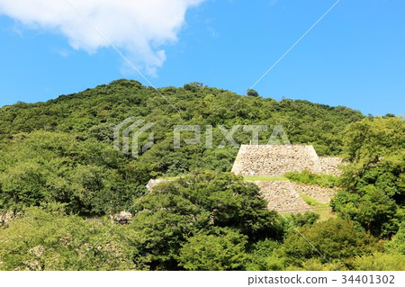 鳥取城堡 34401302